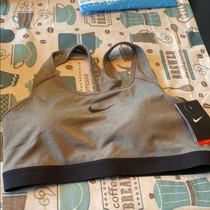 Nike Pro sport bra